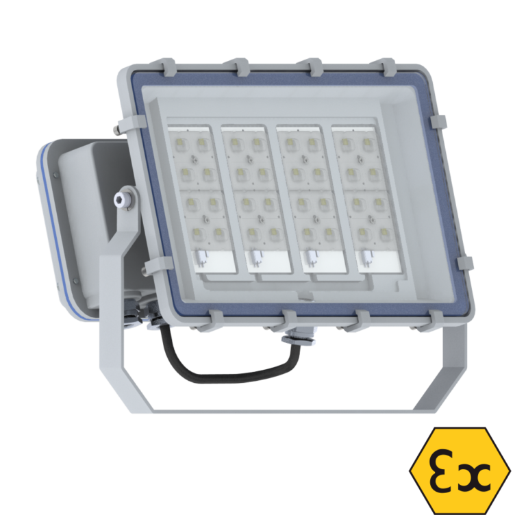 Luminária industrial LED
