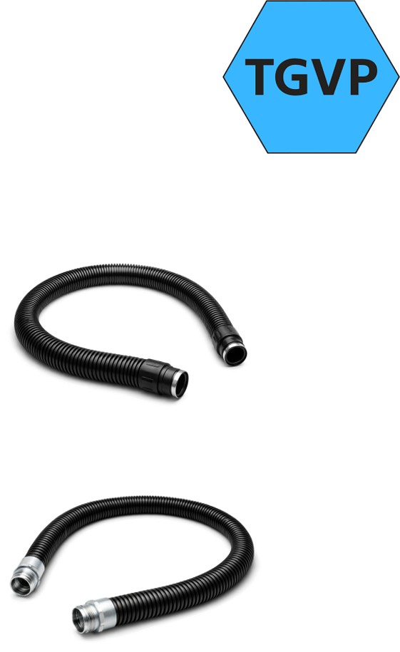 Eletroduto tubo flexível para área TGVP