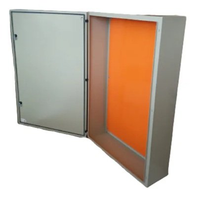 Sistema de monitoramento em painel de chapa