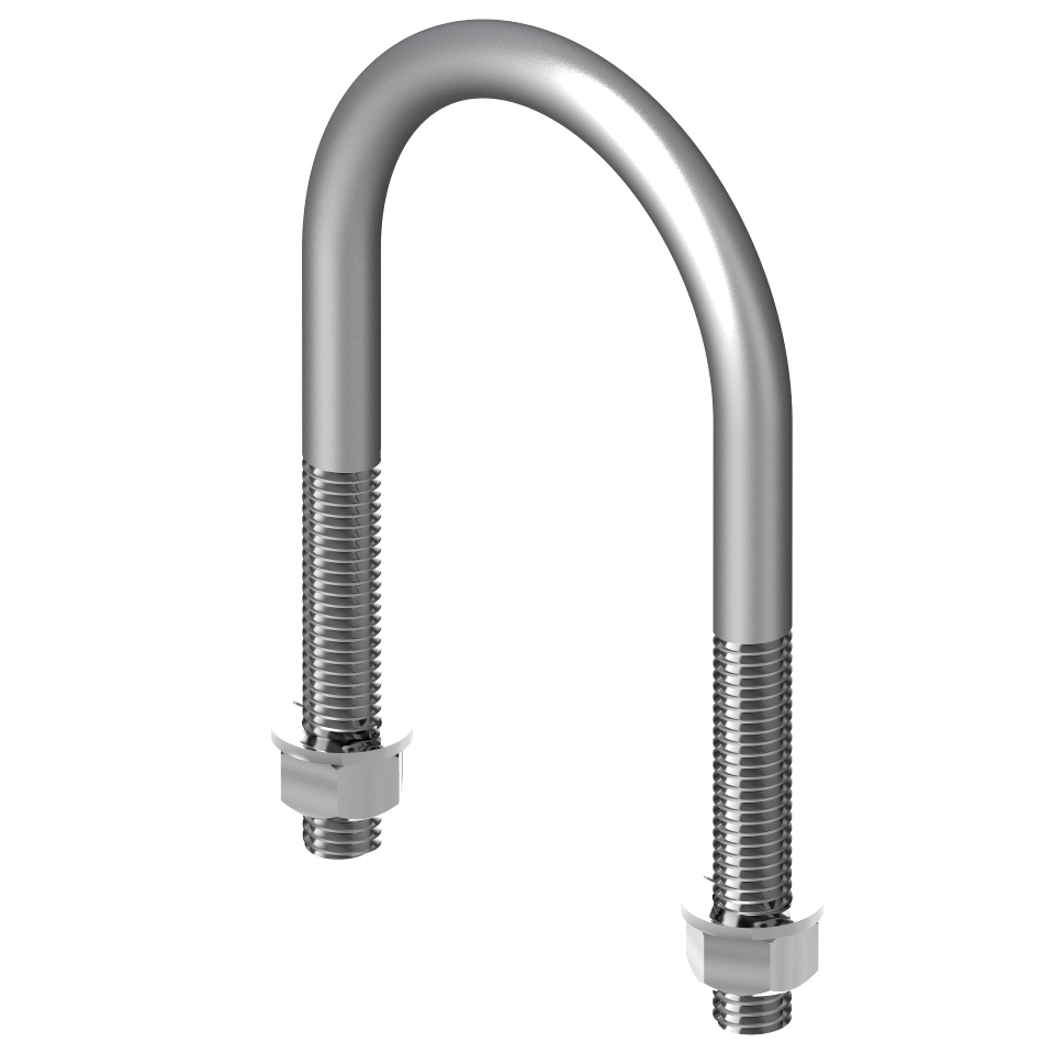 Grampo 180º Fixador