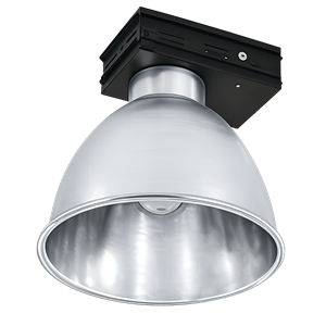 Luminária Industrial Convencional