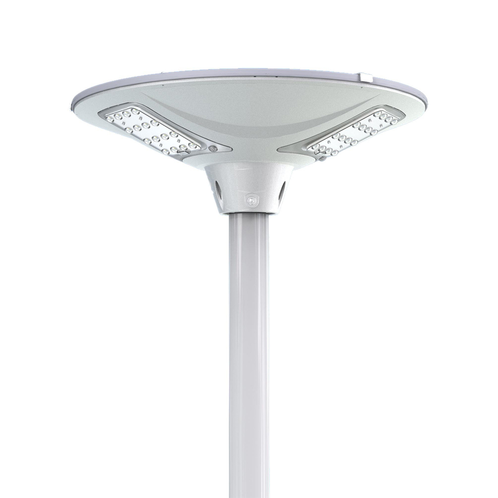 Luminária Ornamental LED fundido
