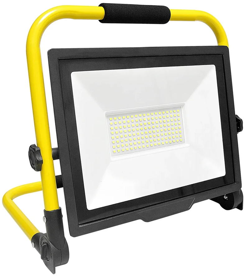 Luminária portátil de LED