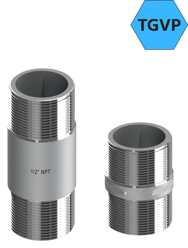 Niple curto e longo TGVP