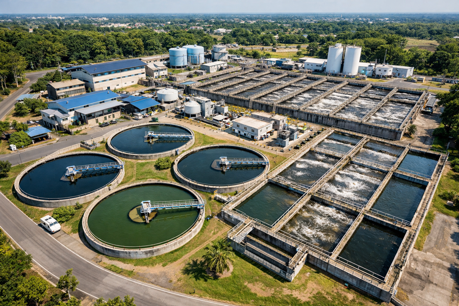 Setor óleo e gás offshore e onshore